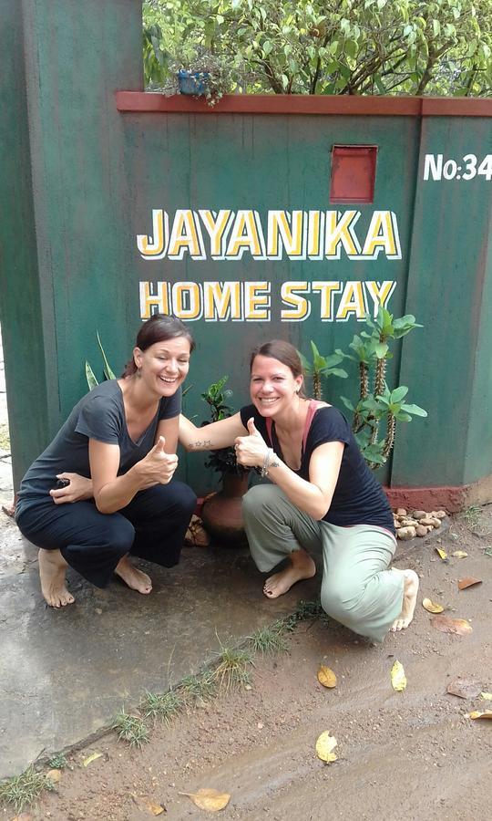 Jayanika Home Stay Tangalle Exterior foto