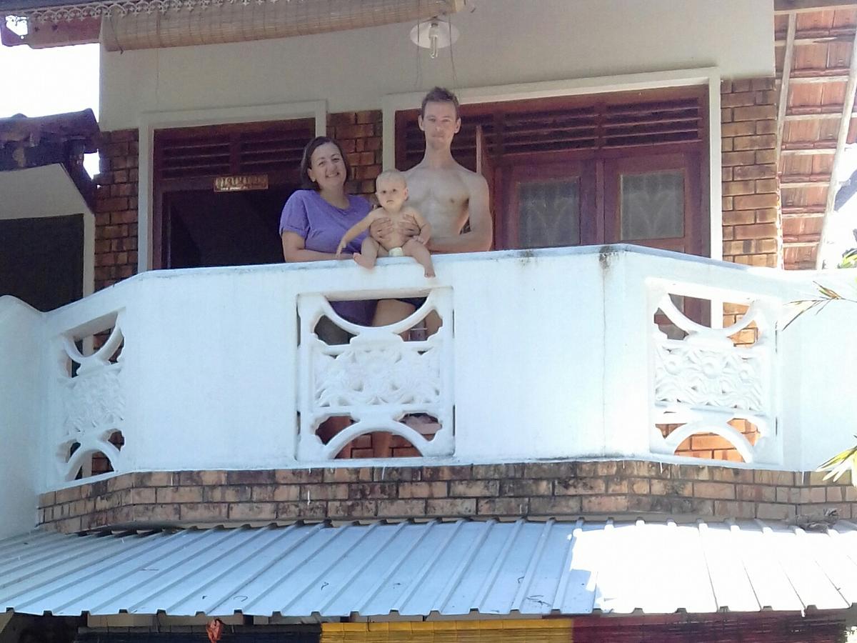 Jayanika Home Stay Tangalle Exterior foto