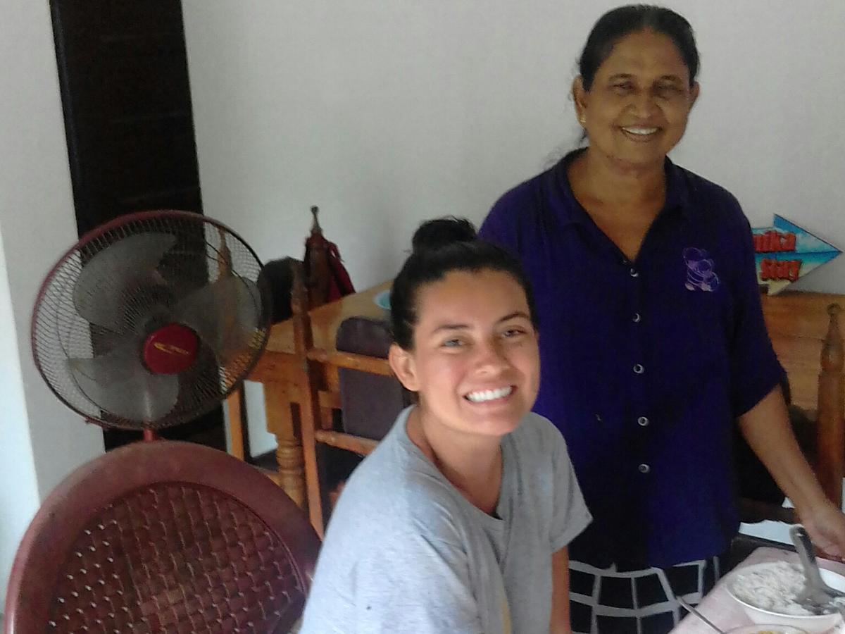 Jayanika Home Stay Tangalle Exterior foto
