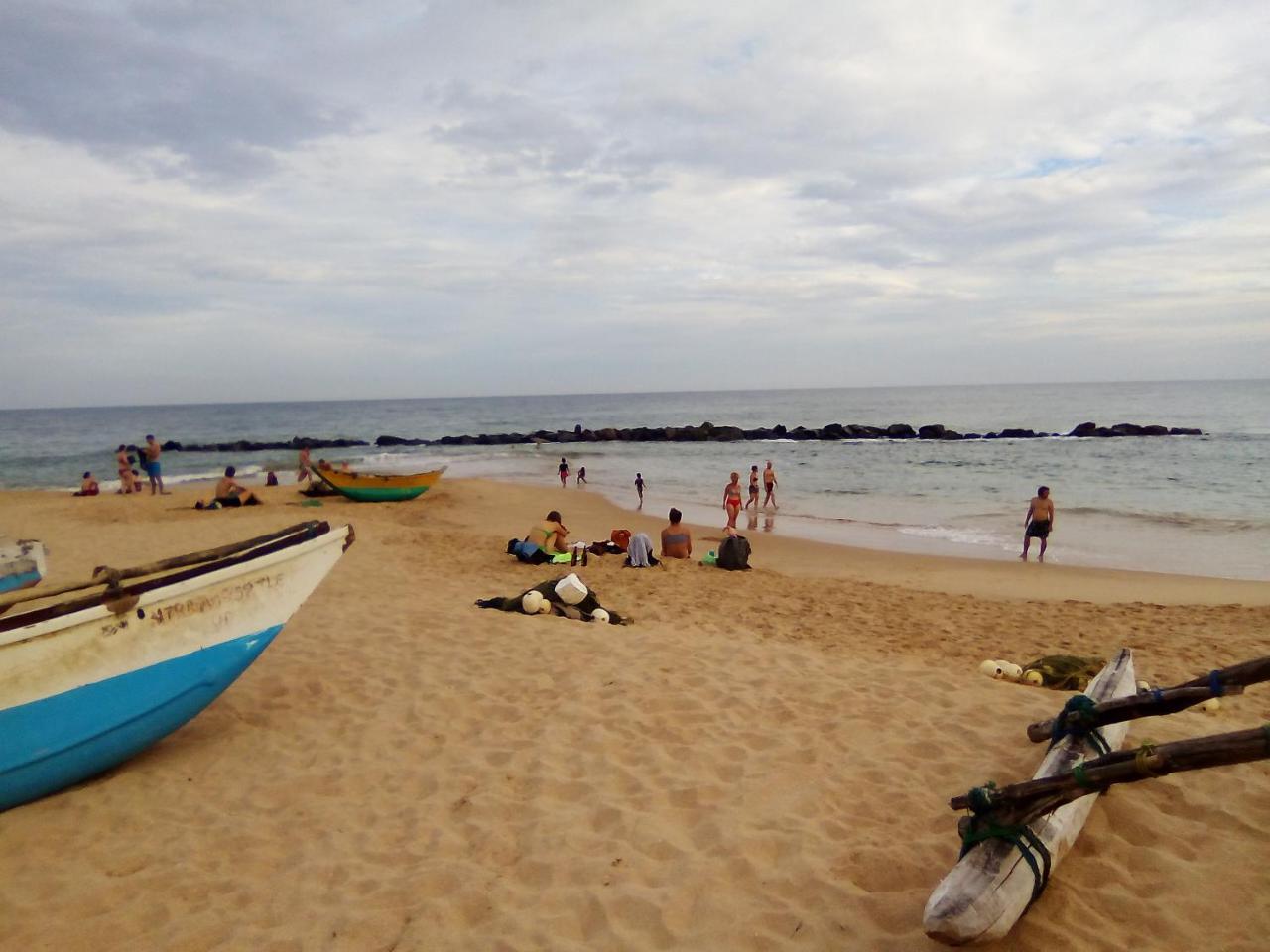 Jayanika Home Stay Tangalle Exterior foto