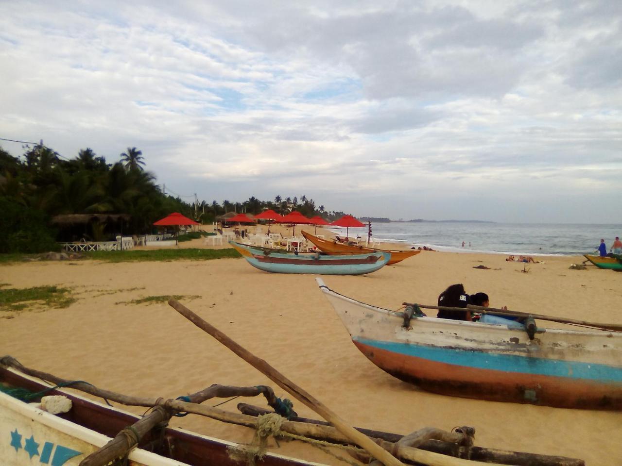 Jayanika Home Stay Tangalle Exterior foto